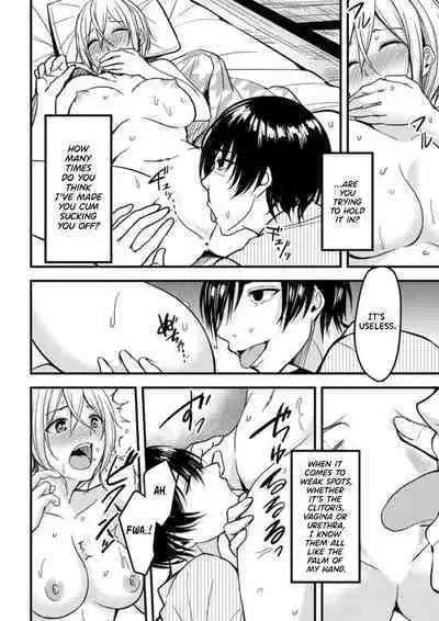 Onegai… Mou, Ikasenaide… Shiki no Zenjitsu made Toshishita no Oji ni Dakare Tsuzuketa Watashi wa… 1