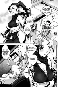 [Namboku] Uchi ni wa Ninja ga Iru. | There's a Ninja in My House! (Koibito Rule) [English] [SOBA-Scans]