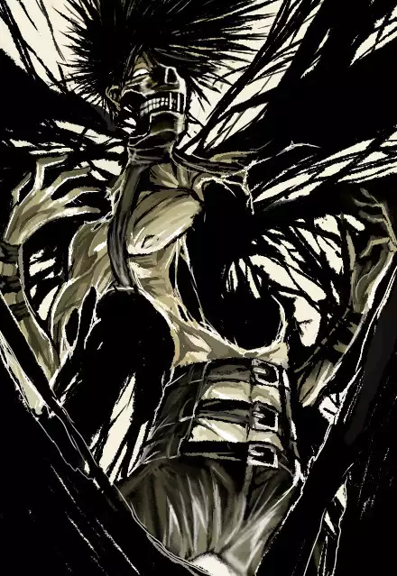 Ninja Slayer Novel Character Design Collection