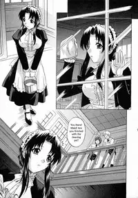Maid to Serve [English] [Rewrite] [WhatVVB]
