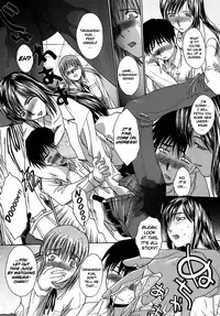 [Itaba Hiroshi] Jikken-dai | Laboratory Testing Bench (Oetsu Kakokyuu) [English] [maipantsu]