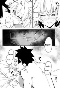 (C95) [Rakuen Tiramisu (Cobo)] Uchi no Alter wa Choroi | Our Alter Is So Easy (Fate/Grand Order) [English] {Doujins.com}