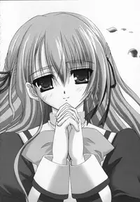 (C71) [TAMARANCHI (Shinbo Tamaran)] Amaryllis ～ Sanbi saseru Koi ～ (Otome wa Boku ni Koishiteru)