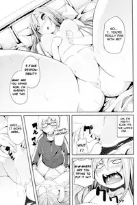 [DATE] Nijigen Strike | 2D Strike (COMIC P Flirt Vol.11 2011-06) [English] [Learn JP With H]