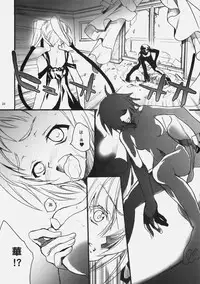 (C78) [Hanzai Tengoku (Hasei Agana)] Kiniro Shoujo (Mahou Shoujo Lyrical Nanoha, Seikon no Qwaser)