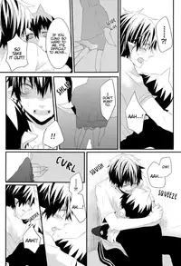 [IAC (Nekota Shiro)] IRREGULAR PULSE (Ao no Exorcist) [English] [Lady Phantomhive]