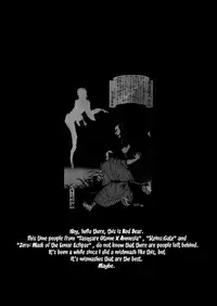 (C82) [TEX-MEX (Red Bear)] Hontou ni Atta Kowai Hanashi | It Really Was There! A Scary Story (Various) [English] [The Lusty Lady Project]