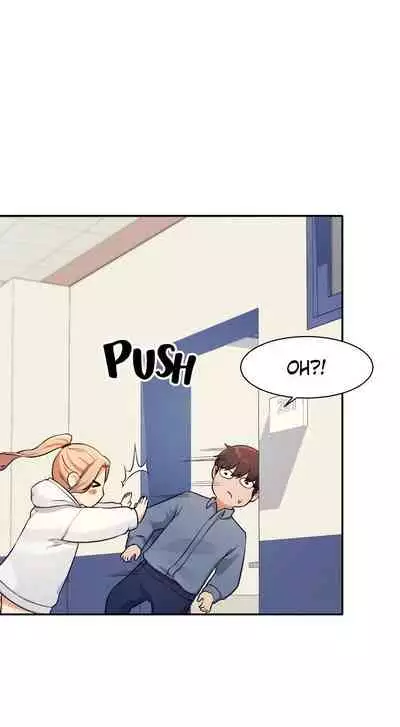 [OB, Overtime Sloth] Is There No Goddess in My College? Ch.15/? [English] [Manhwa PDF]