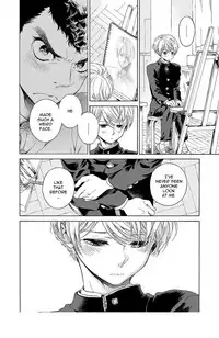 [Arai Yoshimi] Iki o Tomete, Ugokanai de | Hold your breath, and don't move [English] [NijiNiji Nikubou Scans] [Decensored] [Digital]