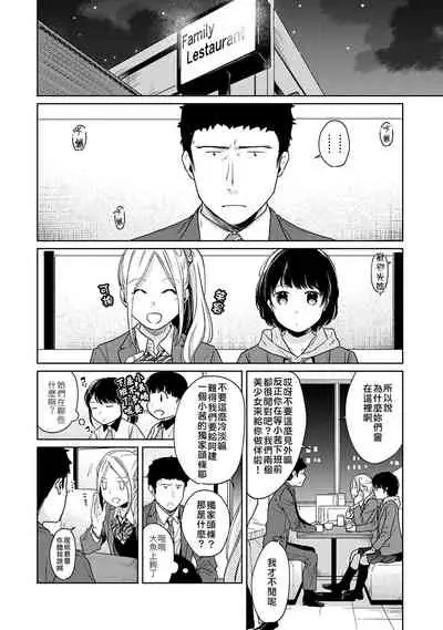1LDK+JK Ikinari Doukyo? Micchaku!? Hatsu Ecchi!!? | 1LDK+JK 突然間展開同居？ 極度貼近！？初體驗！？ Ch. 18-35
