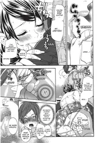 [Enoki Tomoyuki] Jisho to Skirt - She Put Down the Dictionary, then Took off her Skirt. | With a Dictionary & no Skirt [English]