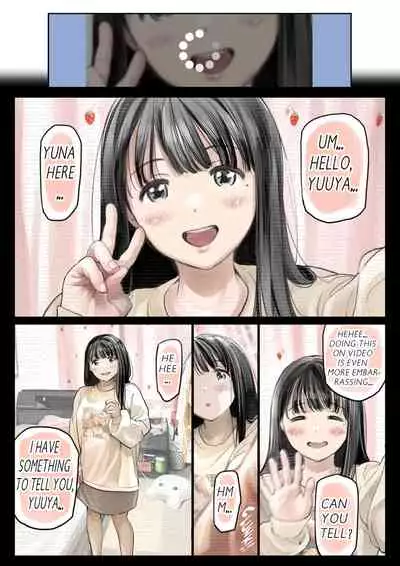 [Chocoro] Kanojo no SmaPho o Nozoita dake nano ni 2 | I Just Snooped through Her Smartphone 2 [English] [Decensored]