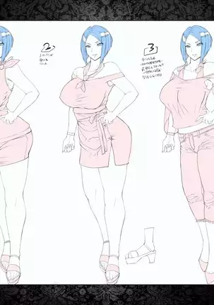 Ore o Hoshigaru Tsuma to Gibo DLC