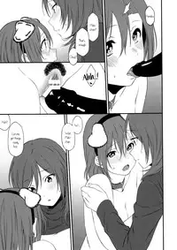 (SC2015 Autumn) [Inuzuka Clinic (Inuzuka Bouru)] Inu no Honkai, Shitsuke no Honshitsu | The Dog's Desire and the Reality of Discipline (Love Live!) [English] [GiB]