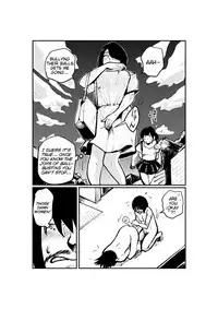 [Pecan (Makunouchi)] Kinkeri Madam | Kick-in-the-Balls Madam [English] [Tigoris Translates]