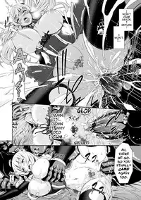 [Yamada Gogogo] Erona ~Orc no Inmon ni Okasareta Onna Kishi no Matsuro~ | Erona ~The Fall of a Beautiful Knight Cursed with the Lewd Mark of an Orc~ Ch. 1-6 [English] [darknight] [Decensored] [ongoing]