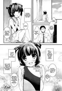 [Sorimura Youji] Jou-sama no Sketchbook | The Queen's Notebook (Girls forM Vol. 2) [English]