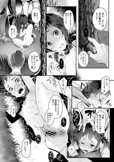 [StrangeSagittarius (Kisaki)] Koukousei kara Hajimeru Mesuinu Kyouiku