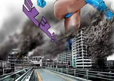 [AKAFUJI] Sannen B-gumi no Higeki Daisan Wakusei no Akumu 2 | Tragedy Against 3B Class - The Third Planet's Nightmare 2 [English]