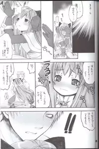 (C66) [Seinansei ni Kagayakeu Hoshi (Morino Papiko)] Ragnarock Yawa Level.4 (Ragnarok Online)