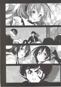 (C88) [Mokusei Zaijuu (Mokusei Zaijuu)] Mazinger Tai μ's (Love Live!, Mazinger Z)