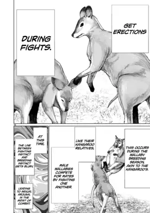 Isn't It Too Much? Inaba-san/Hoshi Gari Sugidesho? Inaba-san chapter 6