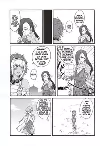 (SC2015 Autumn) [Funi Funi Lab, Bronco Hitoritabi (Various)] MIDNIGHT PRINCESSES (Fire Emblem if) [English] {doujin-moe.us}