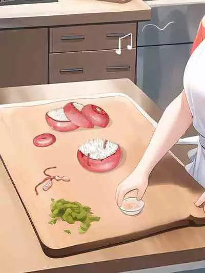 How to make Uterine Rice Sausage