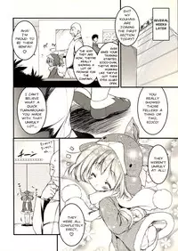 (C68) [Uropyon (Urotan)] Eco Splash 6 (Ecoko) [English]