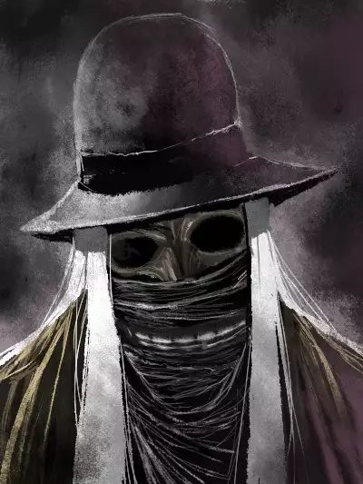 Ninja Slayer Novel Character Design Collection