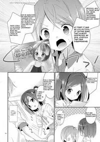 (COMIC1☆7) [Cocoa Holic (Yuizaki Kazuya)] Compared to Big Tits, I Prefer The Flavorful Small Chest. I Love Girls with Modest Chest in The World The Most (Hentai Ouji to Warawanai Neko.) [English] {Duotori Scanlation Team}