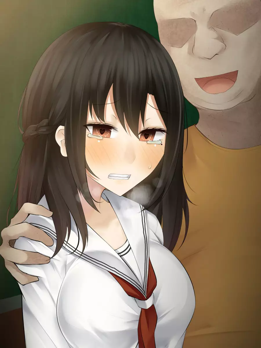 Kanojo wa Otoko no Yokubou o Jushin suru