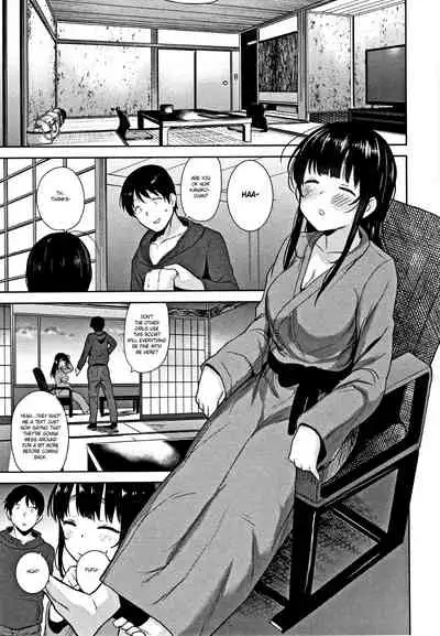 [Azuse] Kawaii Onnanoko o Tsuru Houhou | Method to catch a pretty girl Ch. 1-8 [English] [GMDTranslations]