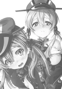 (C89) [Yumemigokoti (Mikage Baku)] PrinZwei Drei! (Kantai Collection -KanColle-)