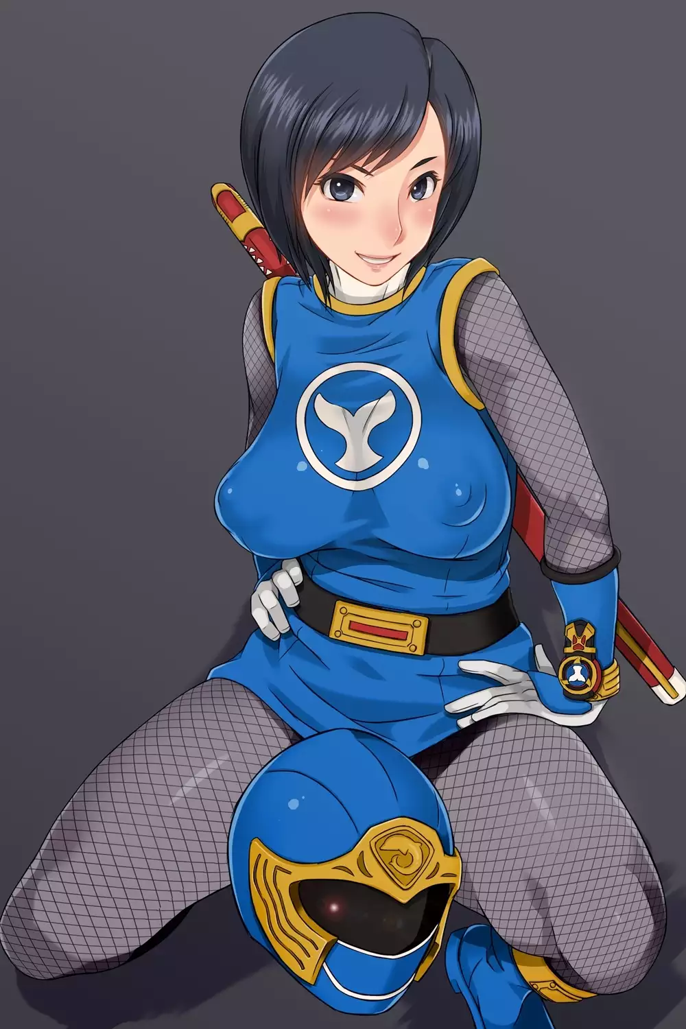 RANGER HEROINES 2 + RANGER HEROINES 1