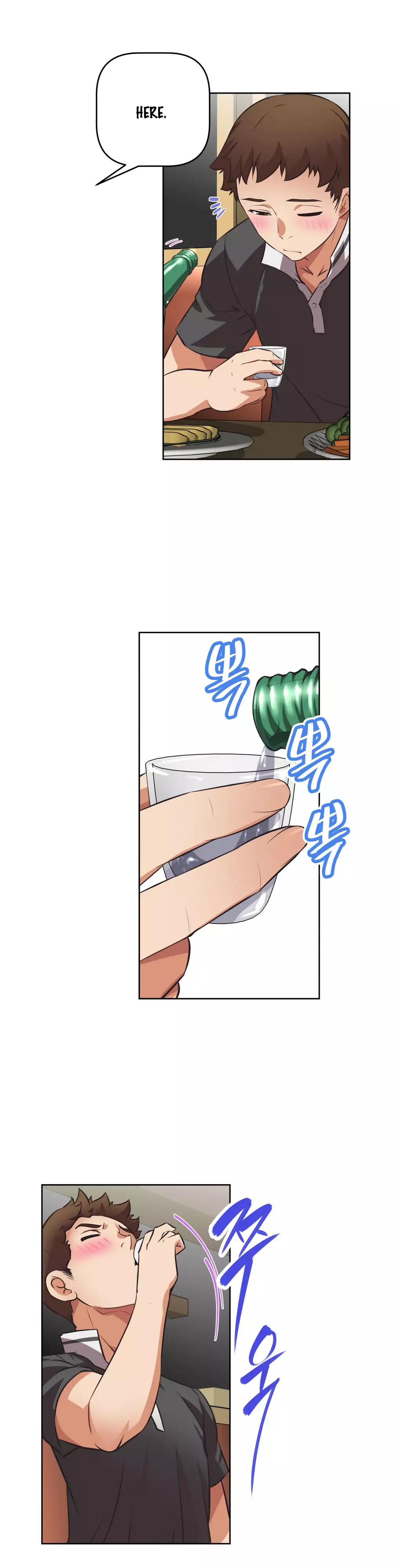 Brawling Go 0-13 Chapters