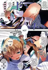 (C87) [Sheepfold (Tachibana Yuu)] Rakuen Kaihou | Paradise Released (Rakuen Tsuihou -Expelled from Paradise-) [English] [doujin-moe.us]