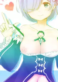 [Hanami ga Saku (Bangetsu Setsuka)] Rem ga Hitohada Nugimasu! (Re:Zero kara Hajimeru Isekai Seikatsu) [Chinese] [脸肿汉化组] [Digital]