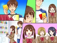 [DL Mate] Shinpan no Meirei wa Zettai! ~ Donna Koto demo Shitagawaseru Mahou no Shinpan Card