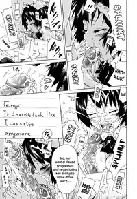 [Akatsuki Myuuto] Ai no Memory | The Memory of Love (Innocent ~Shoujo Memoria~) [English] [The Lusty Lady Project]