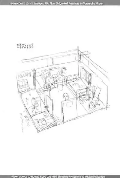 Kyou wa Nani shiyou ka?