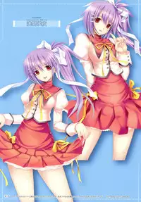 (C77) [TRI-MOON! (Mikazuki Akira!)] try-best fullcolor collection volume.05 (Mahou Shoujo Lyrical Nanoha [Magical Girl Lyrical Nanoha])