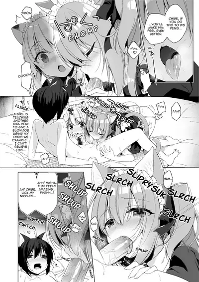 Boku no Risou no Isekai Seikatsu Soushuuhen 01 | My Ideal Life in Another World Omnibus 01