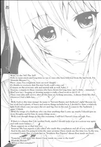 [Akatsuki Myuuto] Dorei Usagi to Anthony [English]