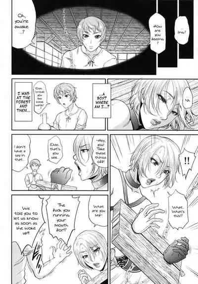 Tatoe Kousoku shita to shite mo Joou-sama ni wa Sakaraenai | Even If She's Bound You Can't Rebel Against a Queen