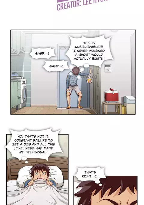 Secret Folder Ch.1-14