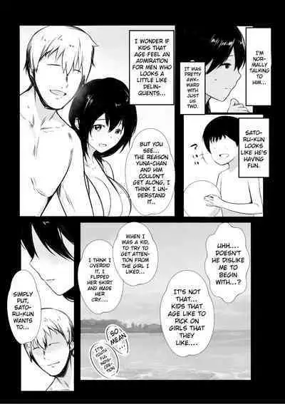 Boku ga Saki ni Suki datta Gibo ga Yarichin no Charao-tachi ni Tanetsuke Sareru Natsu