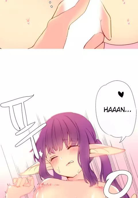 A World That I Rule Ch.01-35