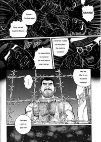 [Gengoroh Tagame] Kimiyo Shiruya Minami no Goku (Do You Remember The South Island Prison Camp) Chapter 01-16 [Eng]