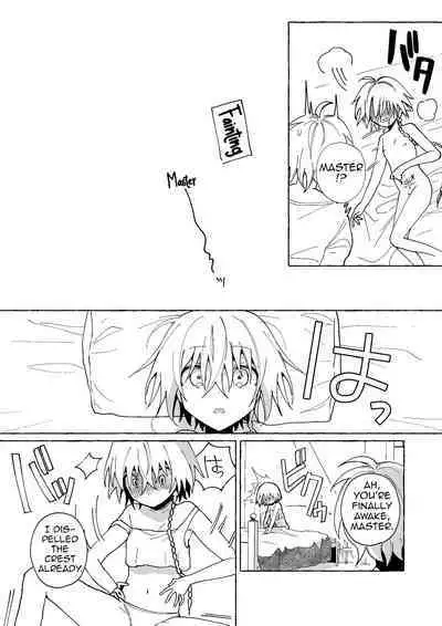 Majo wa Deshi ni Maketa. + Oshioki saretai | The witch that lost to her disciple + I want to get punished